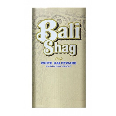 Tutun de tigari Bali Shag White Halfzware